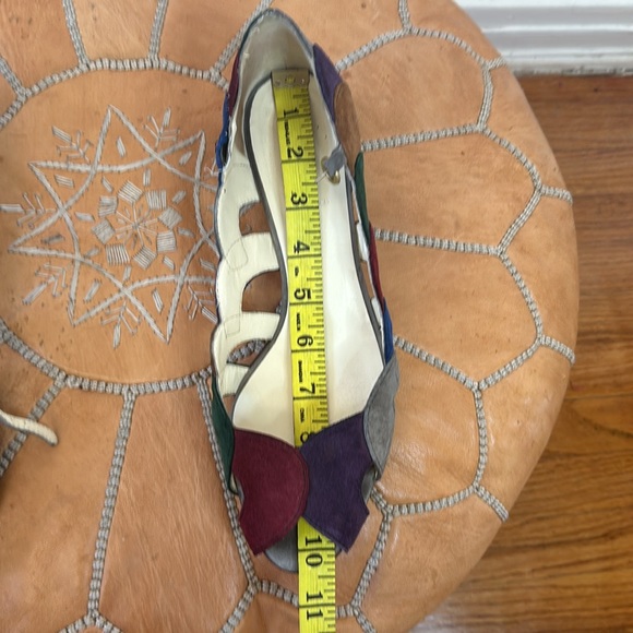 Miu miu suede kitten heel calzature Donna - Picture 6 of 8